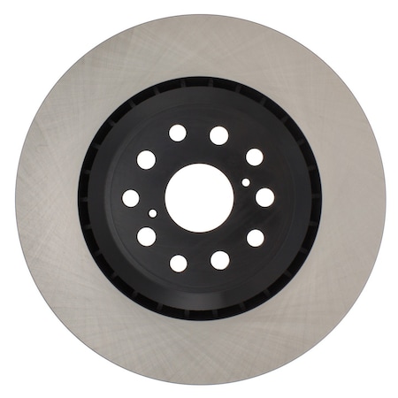 Centric Parts Premium Brake Rotor, 120.44151 120.44151